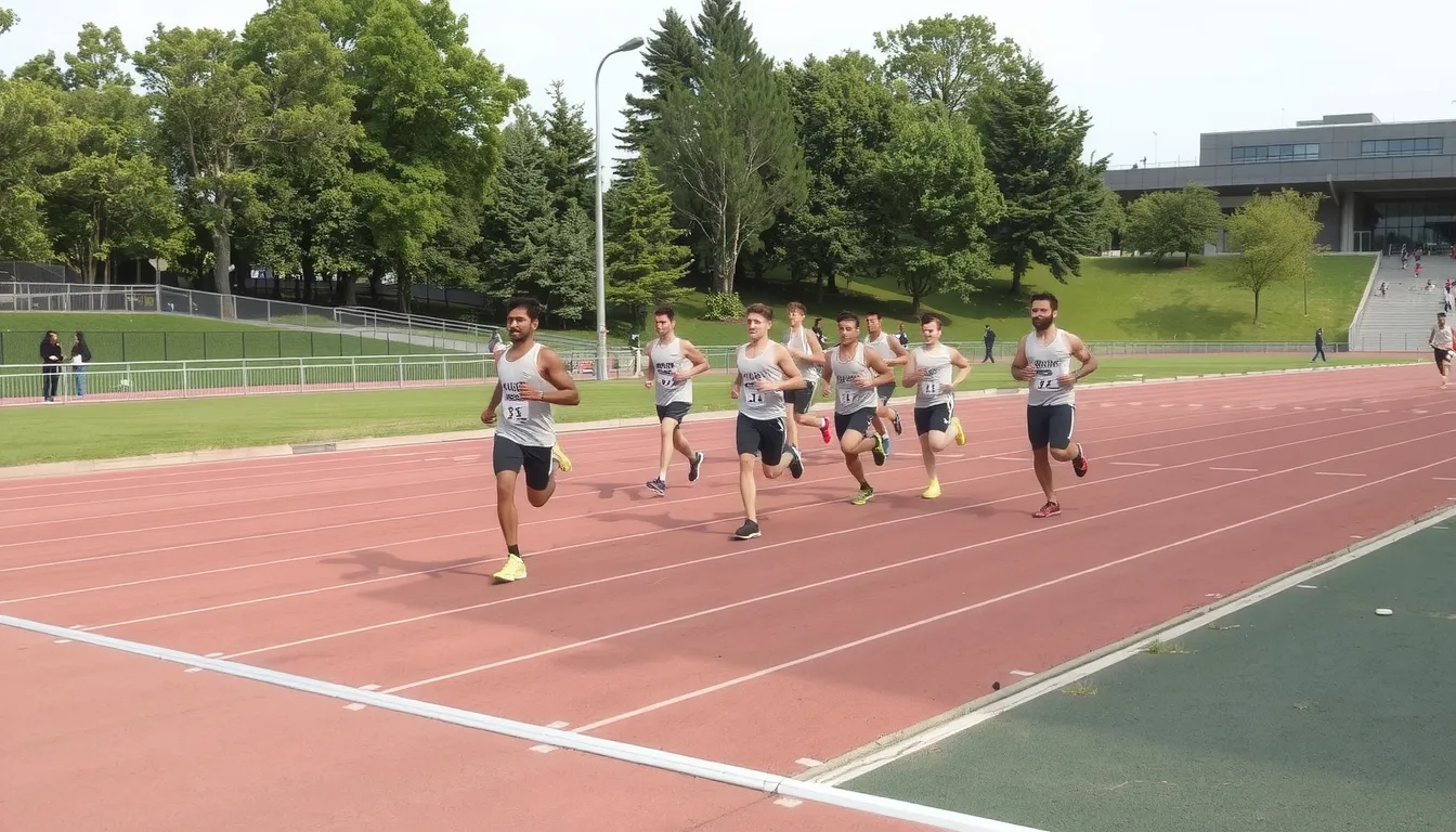 association grand angoulême athlétisme