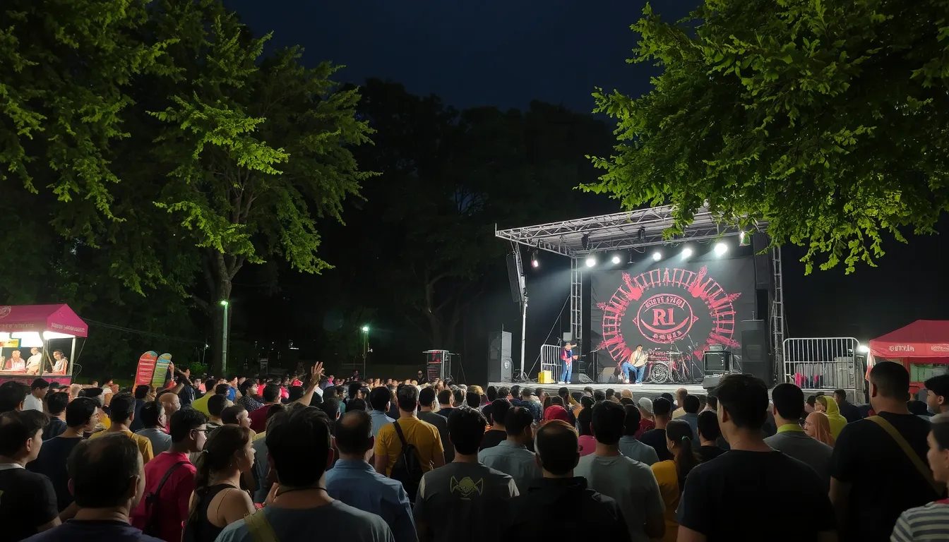 festival du paquis