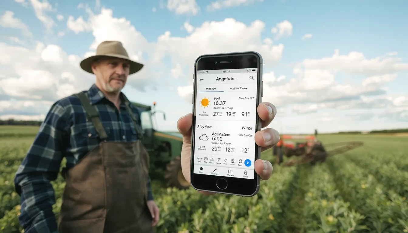 meteo agriculture angouleme