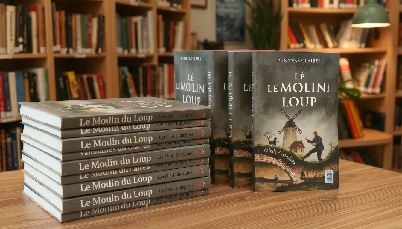 le moulin du loup la vallée des eaux-claires
