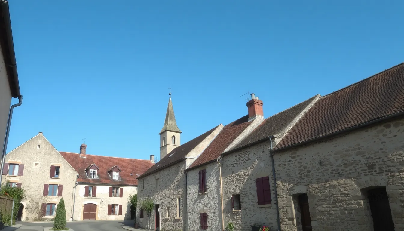 saint amant de nouère