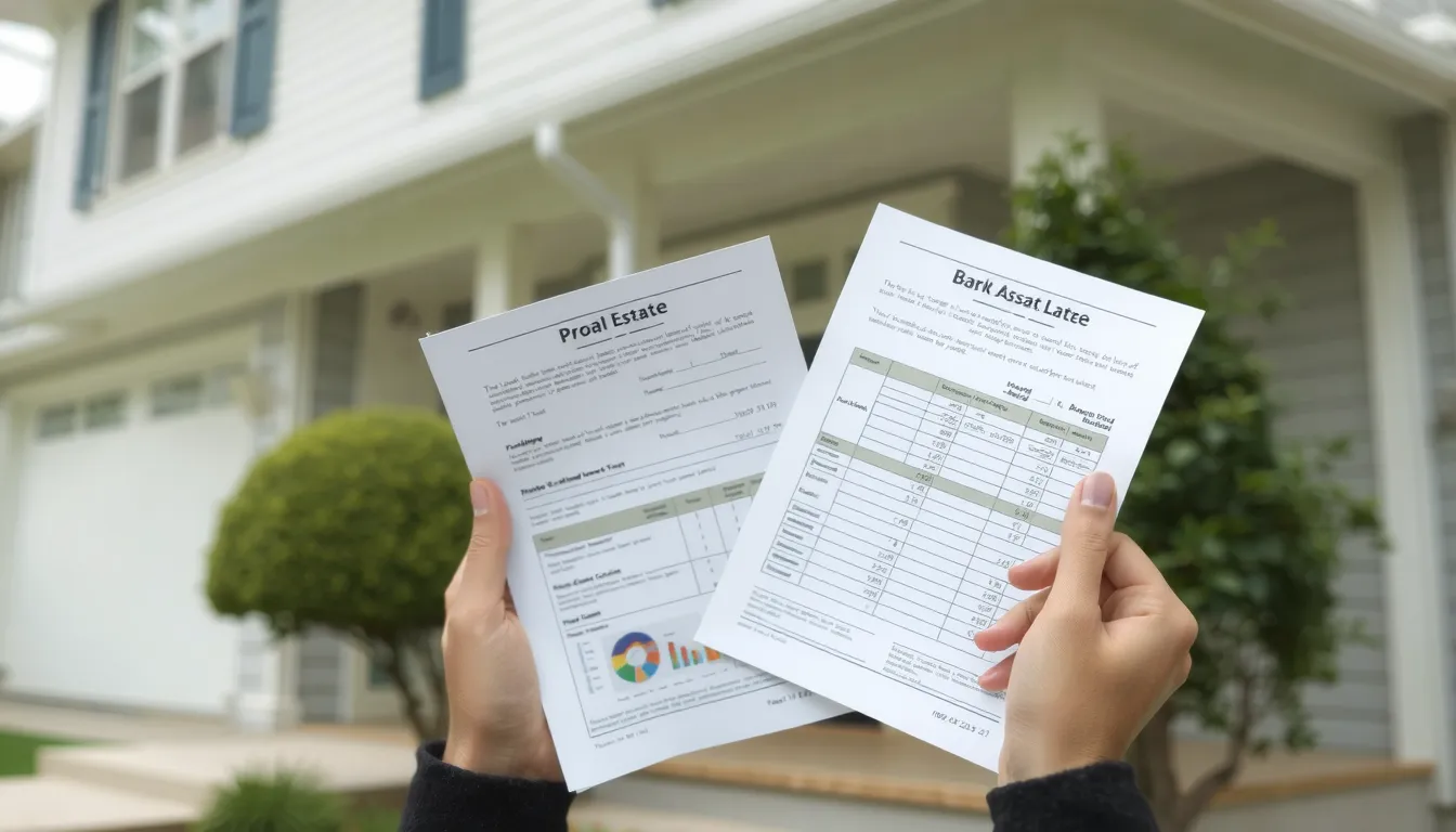 justificatif valeur patrimoine immobilier